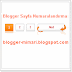 Blogger Sayfa Numaralandırma Eklentisi