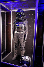 Star Wars Imperial Tie Fighter Pilot costume