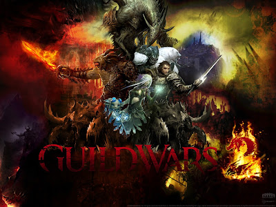 Guild Wars 2 Latest Wallpapers