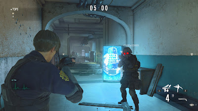 Resident Evil Re Verse Game Screenshot 5