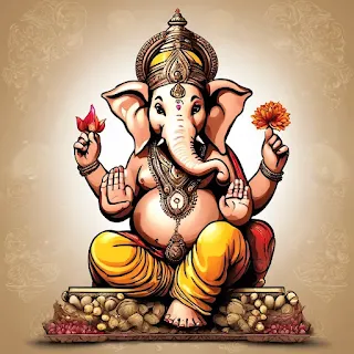 Ganesha Chaturthi Puja Vidhi