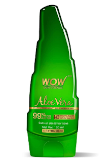 WOW Aloe Vera multi-purpose gel