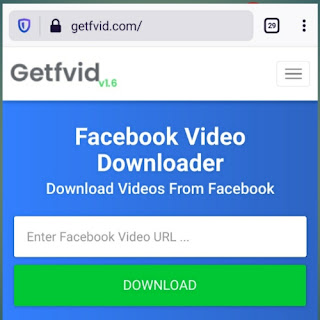 Cara download video Facebook tanpa aplikasi