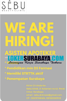 We Are Hiring at Sebu Beauty Clinic Surabaya November 2020