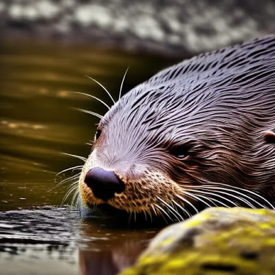 Cara Memelihara Otter