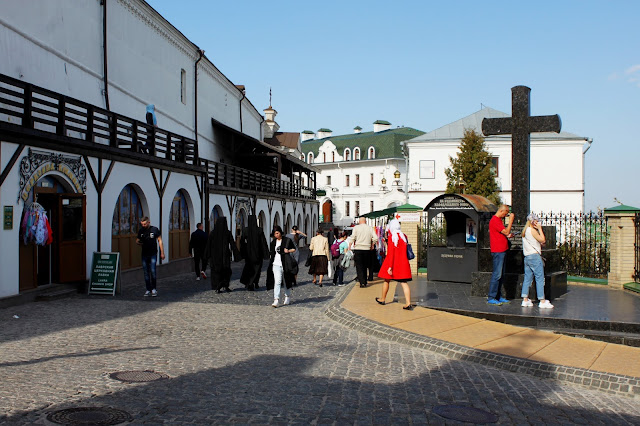 Перекрёсток на Ближнепечерской улице