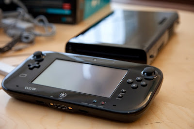 wii u black