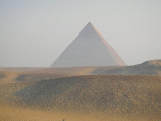 Egypt, Pyramid of Giza, Land of THE MUMMY and Pharoah, Pyramid