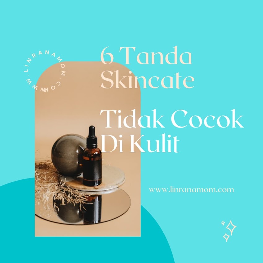 6 Tanda Skincare Tidak Cocok Di Kulit