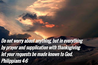 Top 10 Bible Verses On Overcoming Worry Wallpaper 01