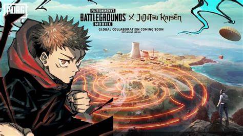  OFFICIAL: Jujutsu Kaisen x PUBG Mobile Collaboration Confirmed