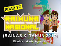 Raimuna Nasional XI Tahun 2017