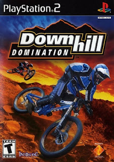 Free Download Downhill Domination | ISO PS2