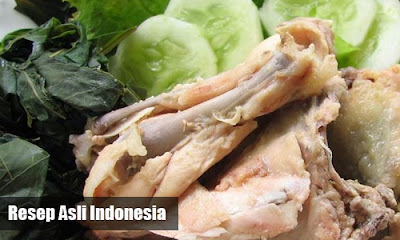  Resep Ayam Pop  Padang Khas Sumatera Barat