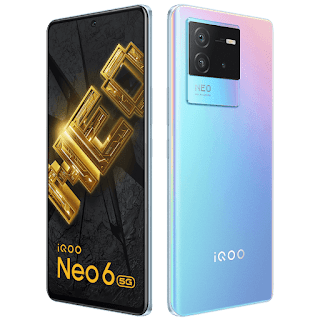 iQOO Neo 6 specifications, pros and cons