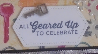 Craftyduckydoodah!, Geared Up Garage, Rectangular Box Card free tutorial , Supplies available 24/7 from my online store, Susan Simpson UK Independent Stampin' Up! Demonstrator,