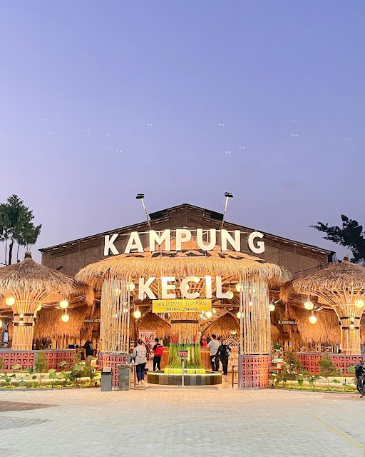 Kampung Kecil Medan