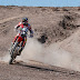 Atacama Rally: Benavides le quita el liderazgo a Quintanilla