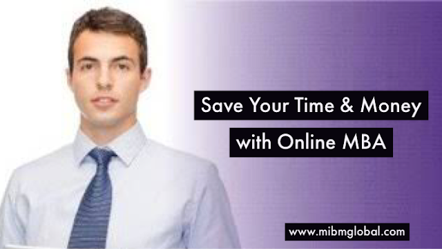 How useful is the degree of online MBA in India?