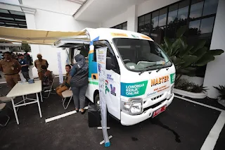 Mobil Master Disnaker Bandung Hadir di Dua Lokasi Pekan Ini, Cek Lokasinya