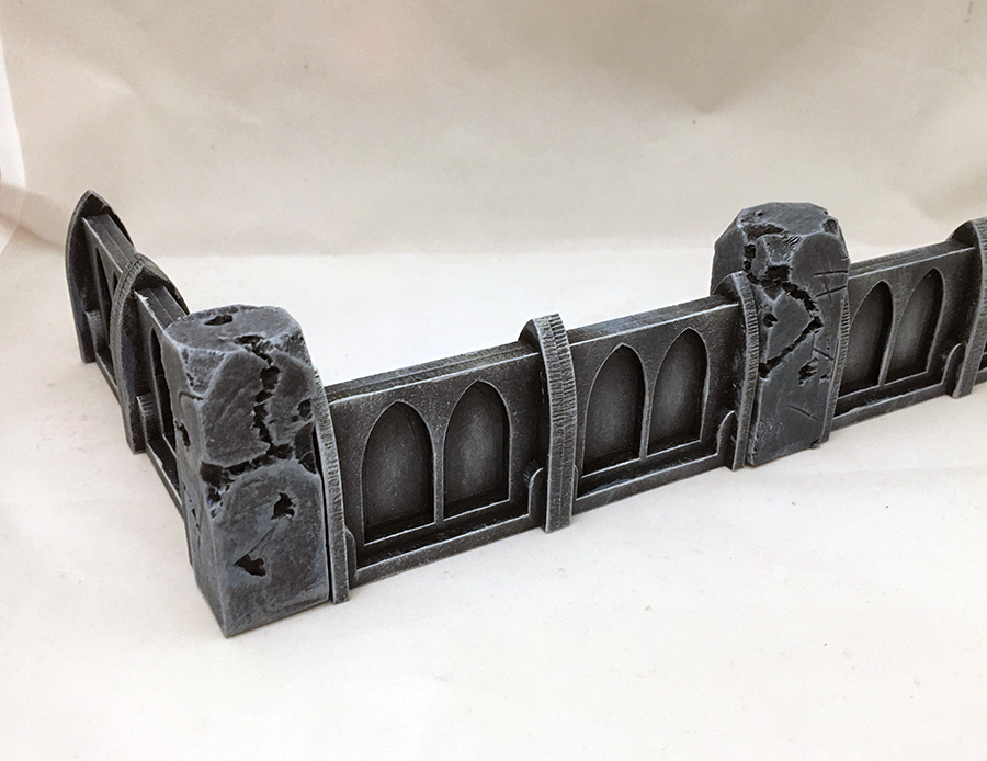 wargames terrain pillars