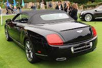 2011 Bentley Continental GTC Speed 80-11 Edition 