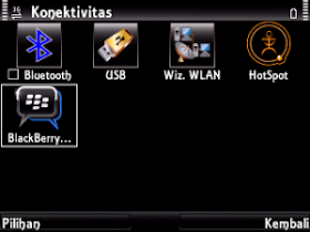 Aplikasi BBM Untuk HP Symbian Dan Java