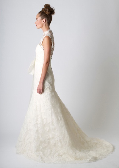 Sareh Nouri Fall 2013 Bridal Collection