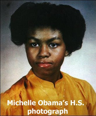 of Michelle Obama based on