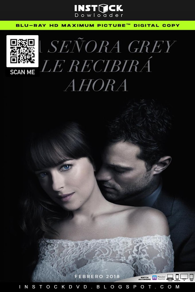 Cincuenta sombras de Grey (2015) 1080p HD Español Latino