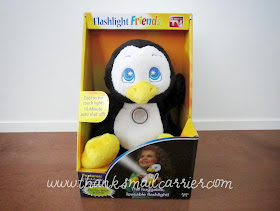 Flashlight Friends penguin