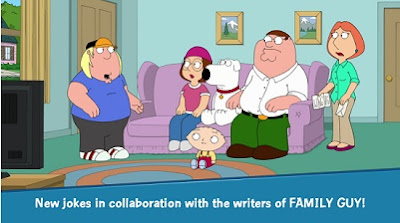 Family Guy The Quest for Stuff v1.63.0 Mod Apk (Free Store) Update Terbaru