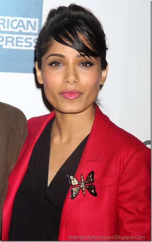 Freida Pinto Hot Pics on Red Carpet 6