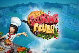 Game Cooking Fever Apk Full Mod V2.5.1 Unlimited Money For Android New Version