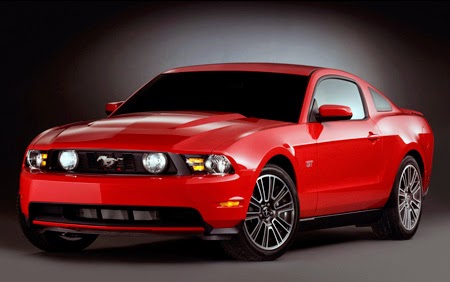 2010 Mustang