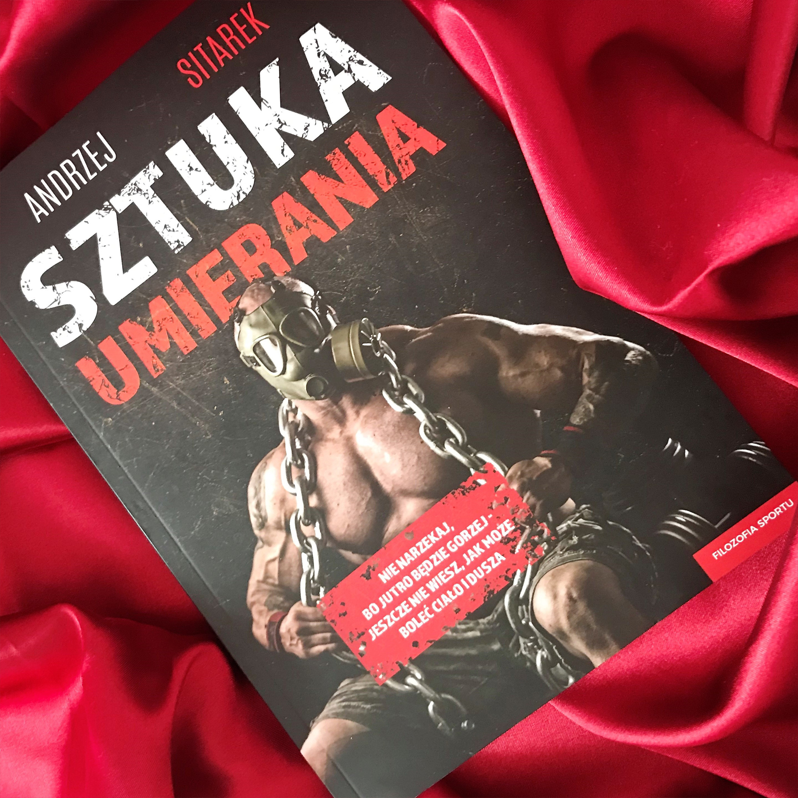 Andrzej Sitarek „Sztuka umierania” recenzja