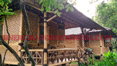 villa resort murah sukabumi untuk group gathering