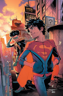 Se cancela la serie "Superhijos" de DC Comics