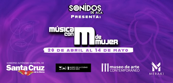 Música con M de Mujer, el festival.