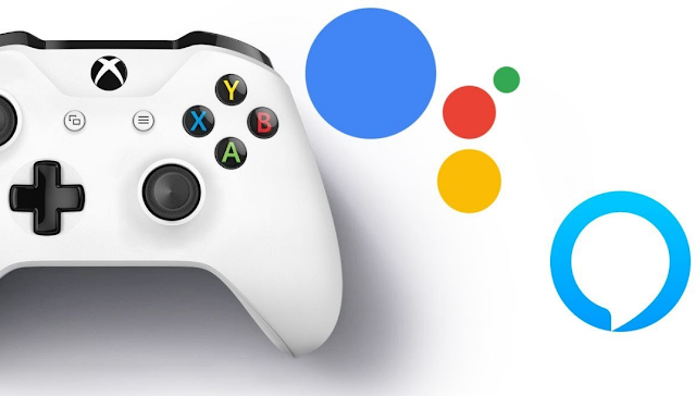 يمكن لمالكي Xbox One التحكم في لوحات المفاتيح باستخدام مساعد Google