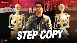 Step Copy Lyrics In English - Doctor G | Amit Trivedi