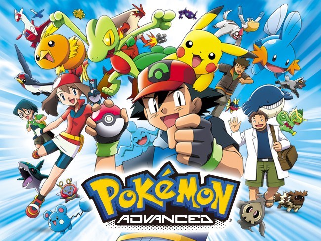 Pokemon Advenced Generation (1-192) Subtitle Indonesia Batch Download