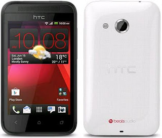 HTC Desire 200 Guide User Manual