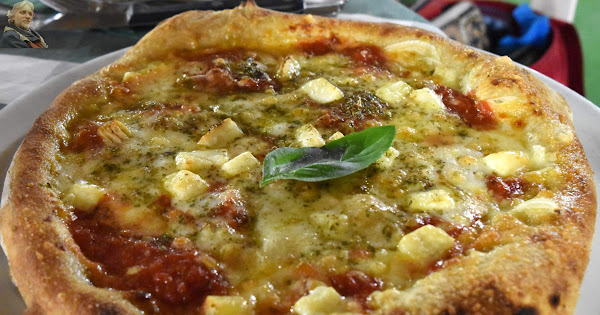 2019-08-06 >>Pizzeria La Montagnola