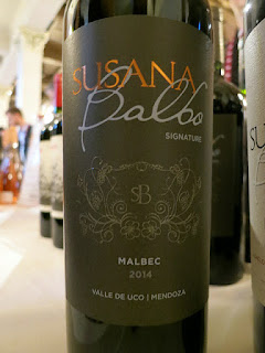 Susana Balbo Signature Malbec 2014 (88+ pts)