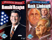 Political Power: Ronald Reagan, Rush Limbaugh