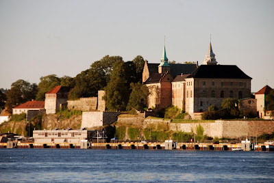 Castillo Akershus Oslo