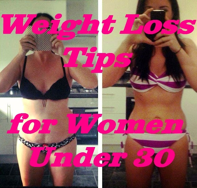 weight loss tips for women in their 30s