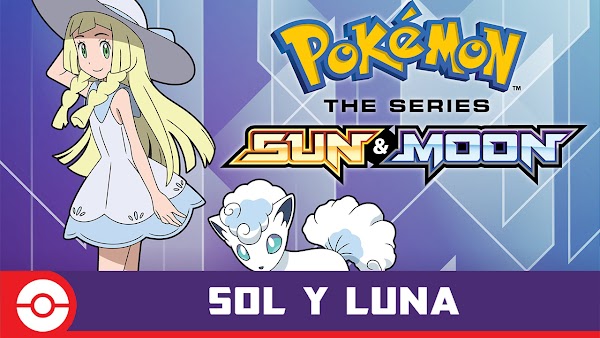 ⚡ Pokémon Temporada 20 Sol Y Luna