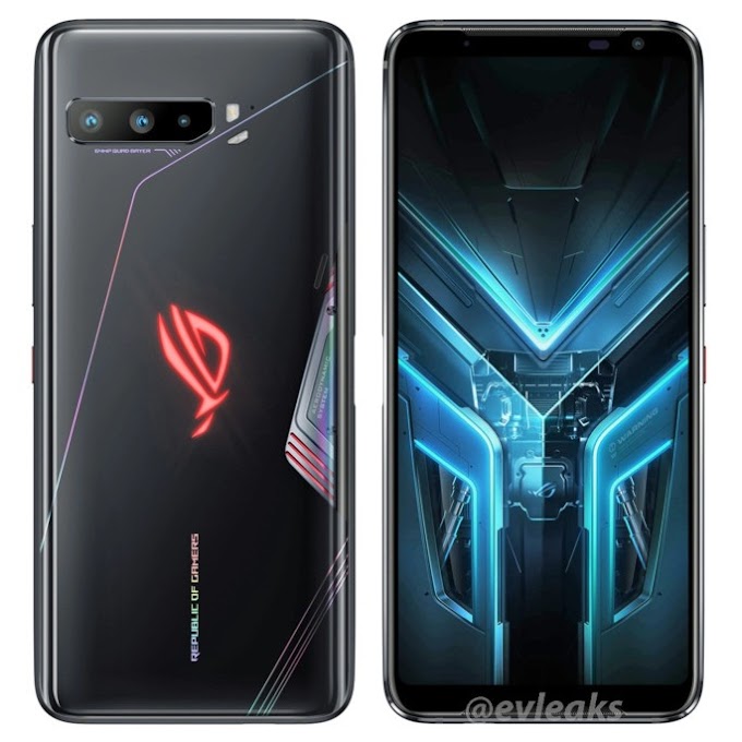 ASUS ROG Telephone 3 has configuration affirmed in first authority pictures!